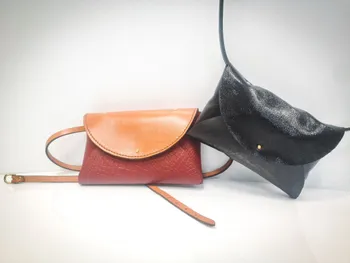 Wecandoo - Fabriquez votre pochette en cuir