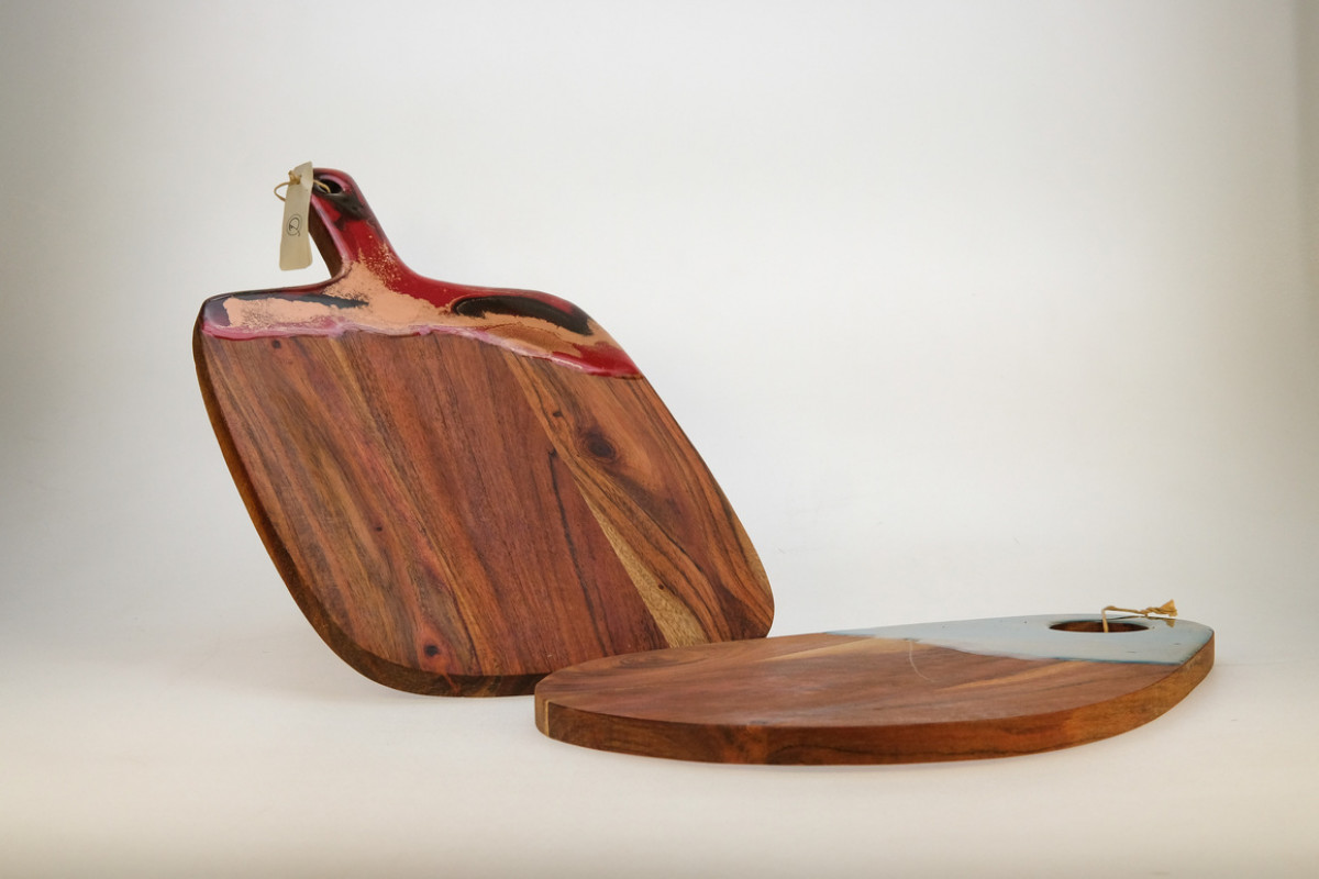 Réalisez votre planche apéro ou en résine