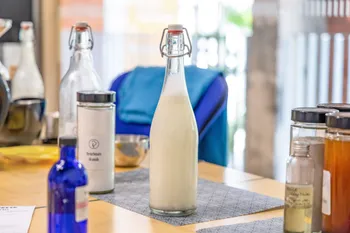 Fabriquez vos produits d'entretien pour la maison