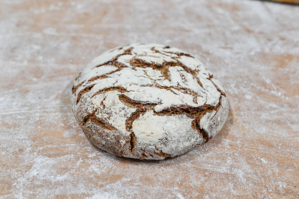 Réalisez votre pain au levain