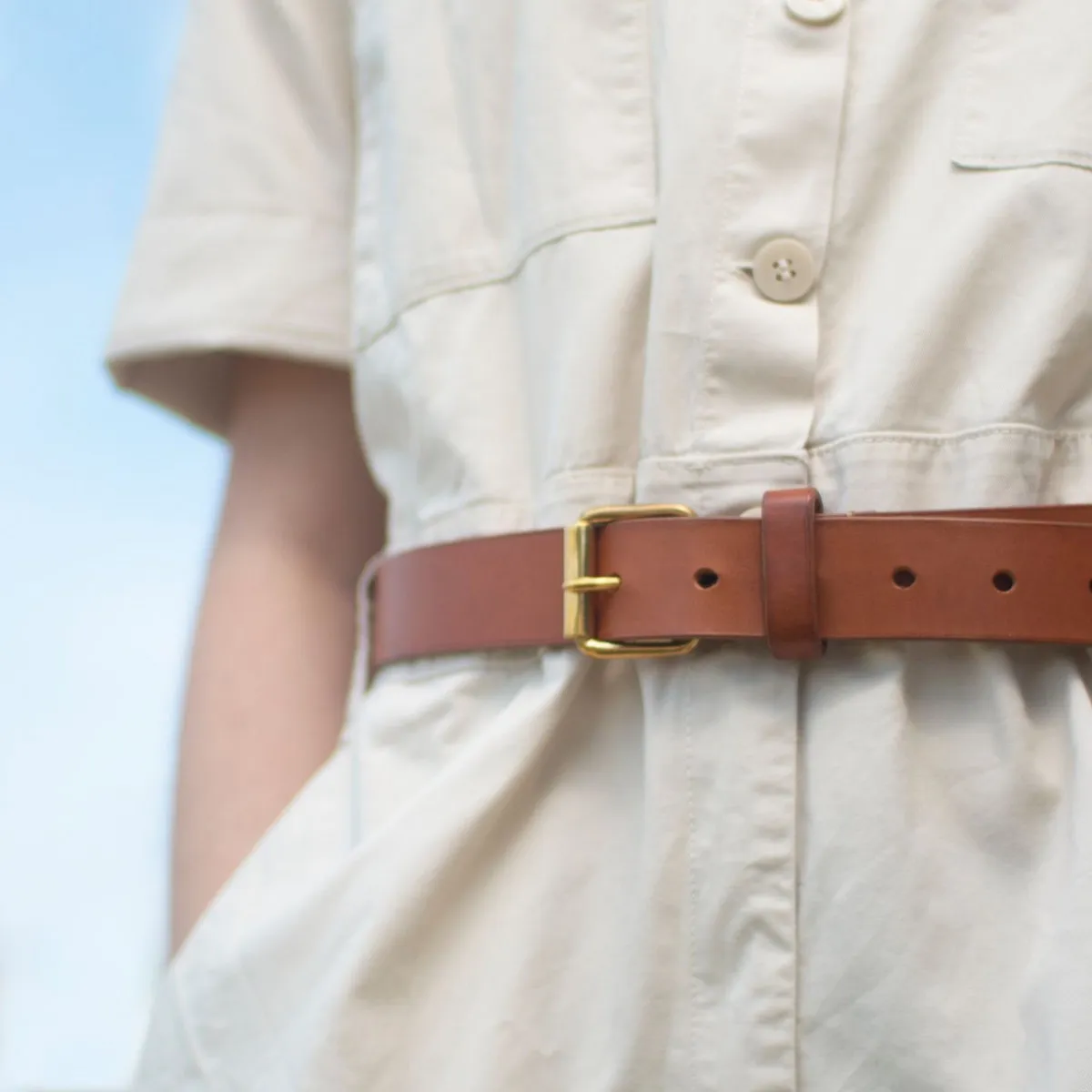 Fabriquez votre ceinture