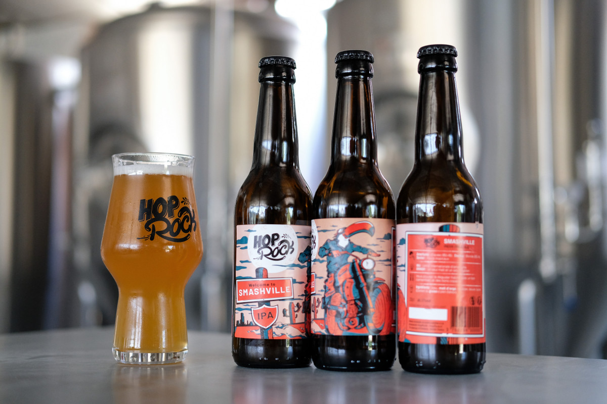 Dégustez 6 bières artisanales avec leurs brasseurs