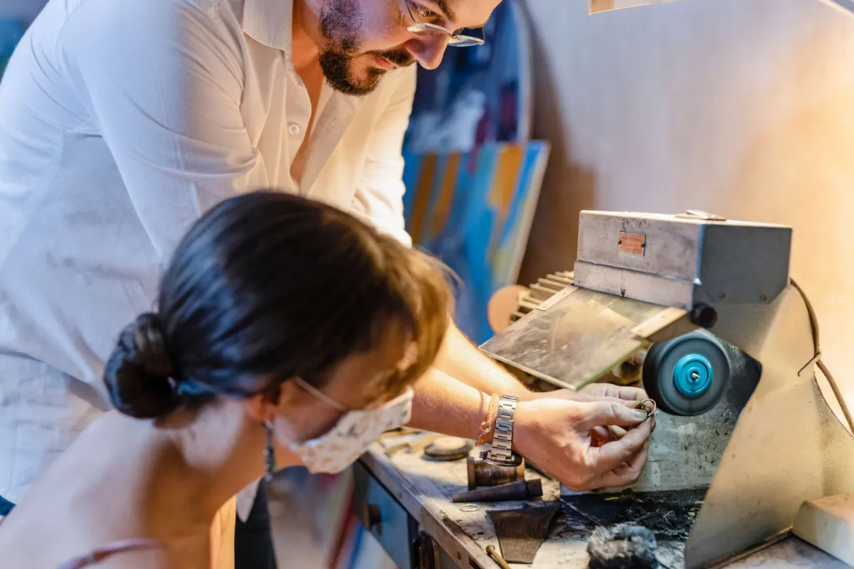 Créez votre bague personnalisée