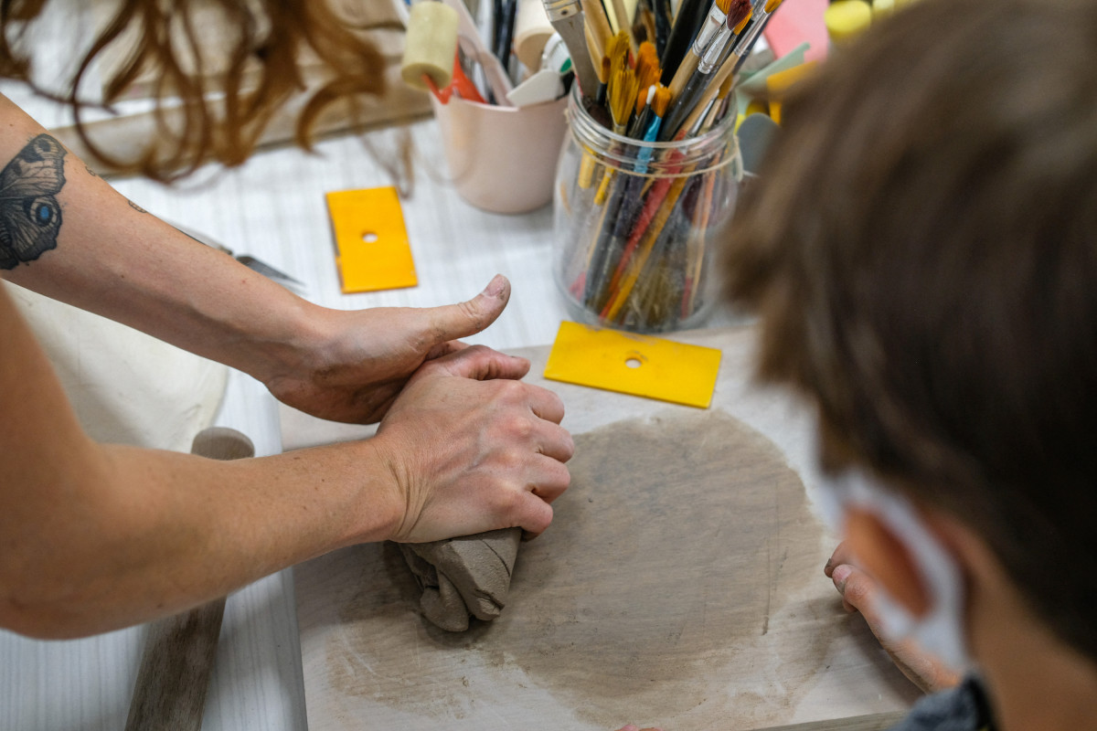 Initiez-vous au modelage sur une journée