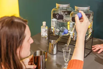 Créez votre gin