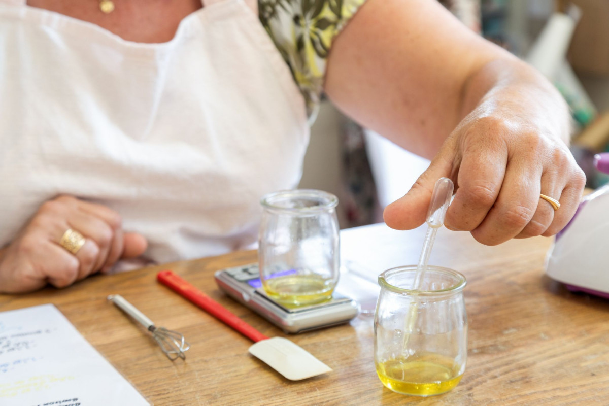 Réalisez votre soin naturel pour le visage