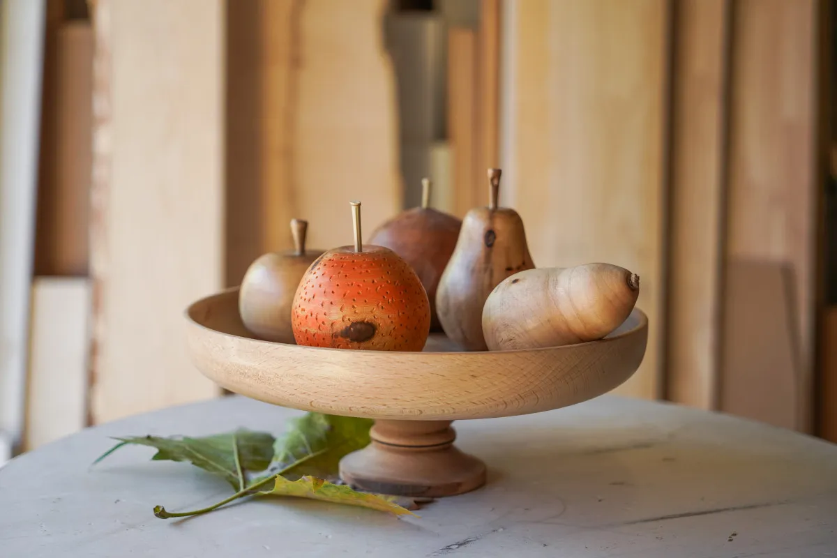 Initiez-vous au tour à bois