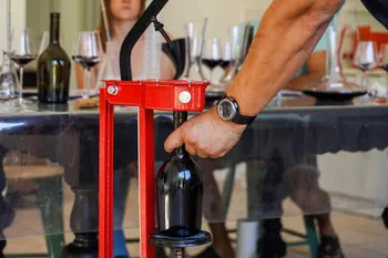Assemblez votre vin blanc
