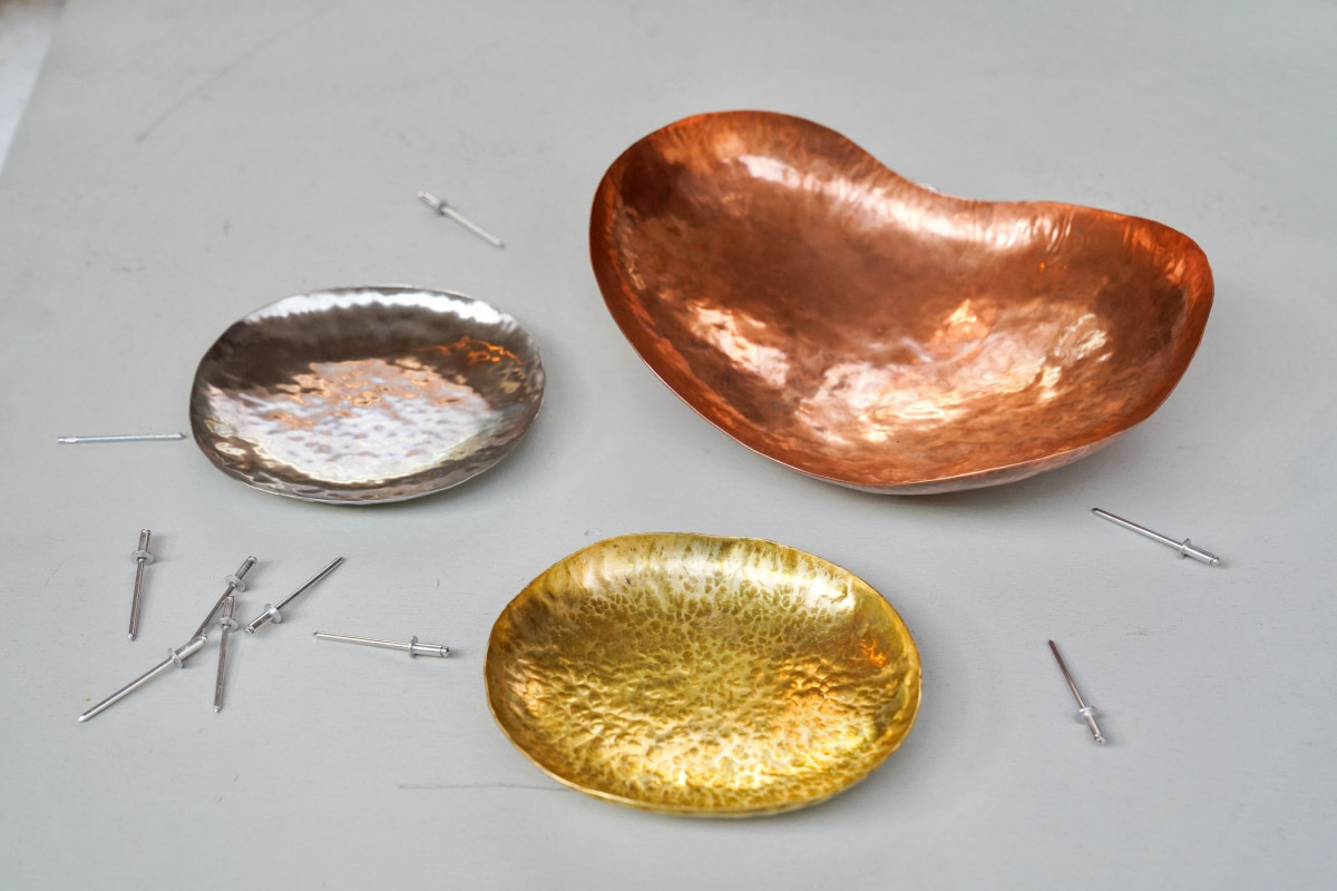 Initiez-vous à la dinanderie