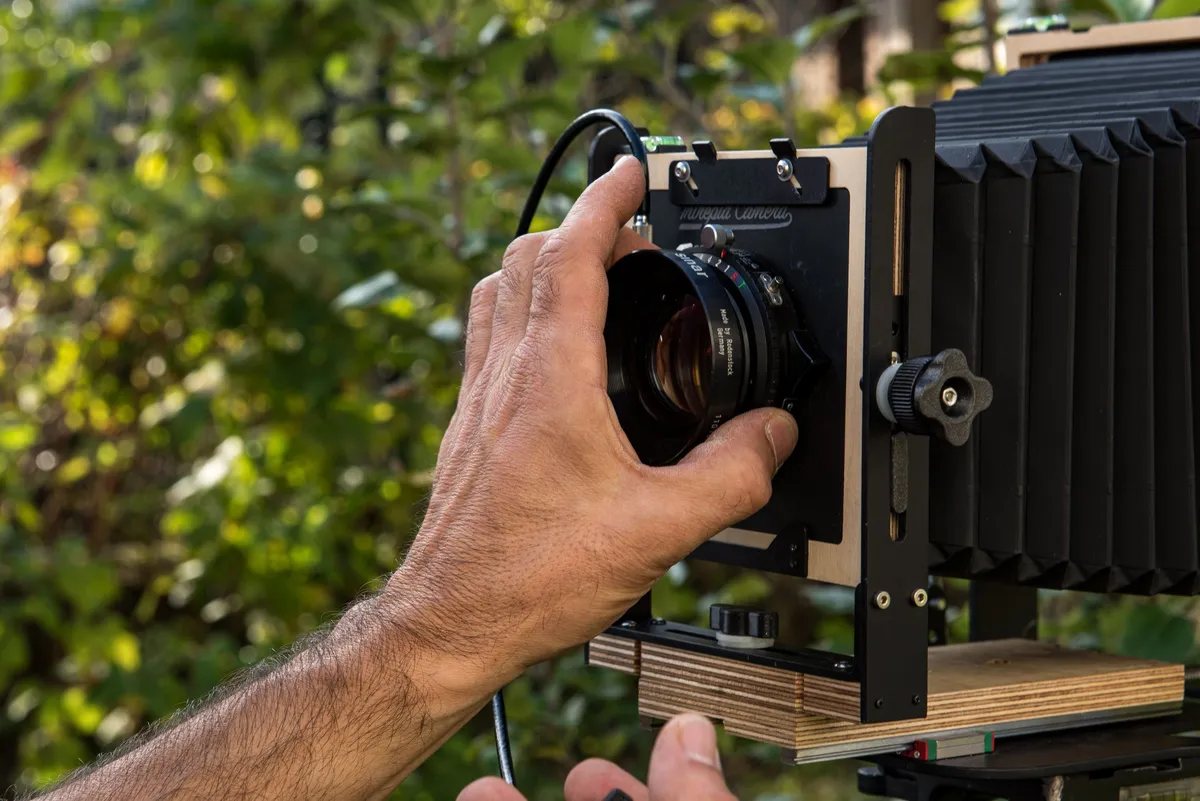 Initiez-vous au procédé négatif papier