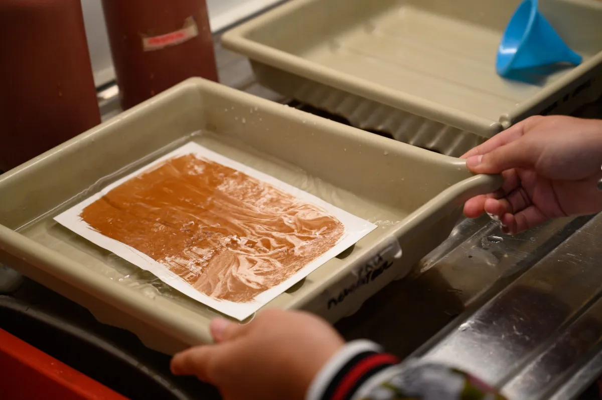 Initiez-vous au procédé Van Dyke