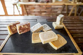 Fabriquez votre savon artisanal au lait de brebis