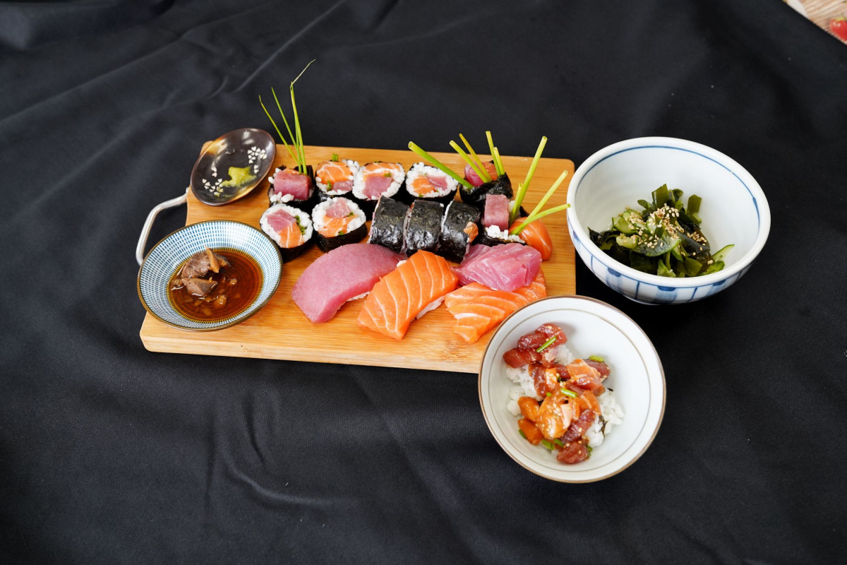 Initiez-vous à l'art de la cuisine japonaise à Paris