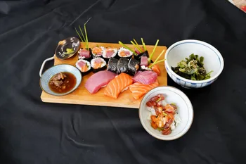 Wecandoo - Initiez-vous à l'art de la cuisine japonaise