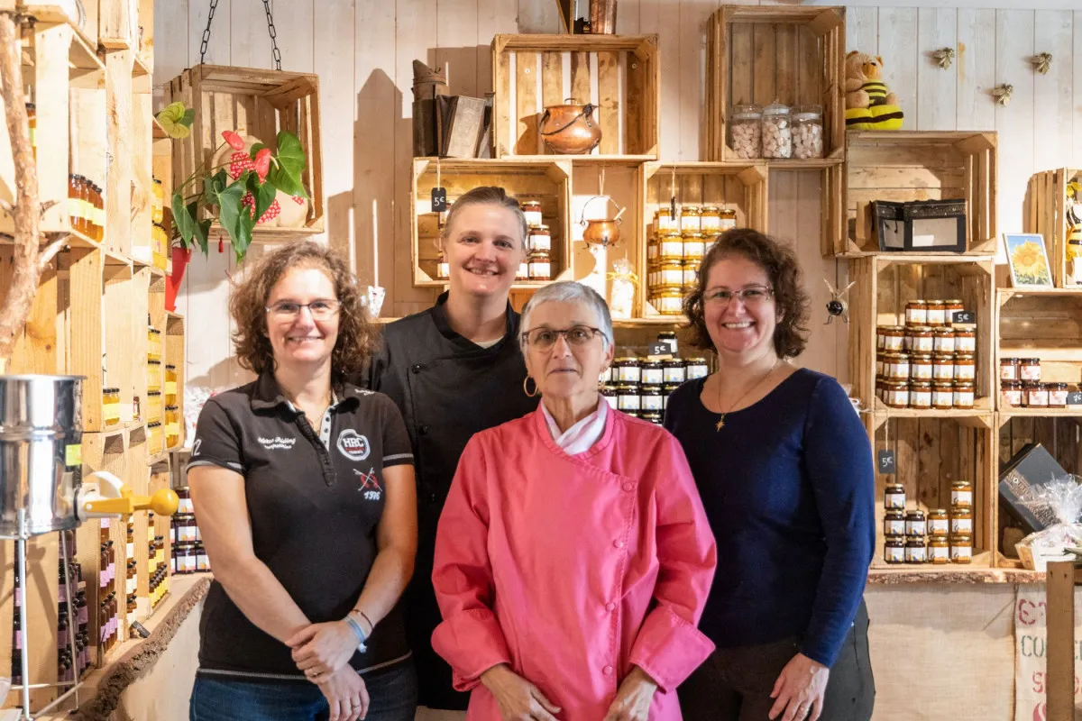 Initiez-vous à l'apiculture