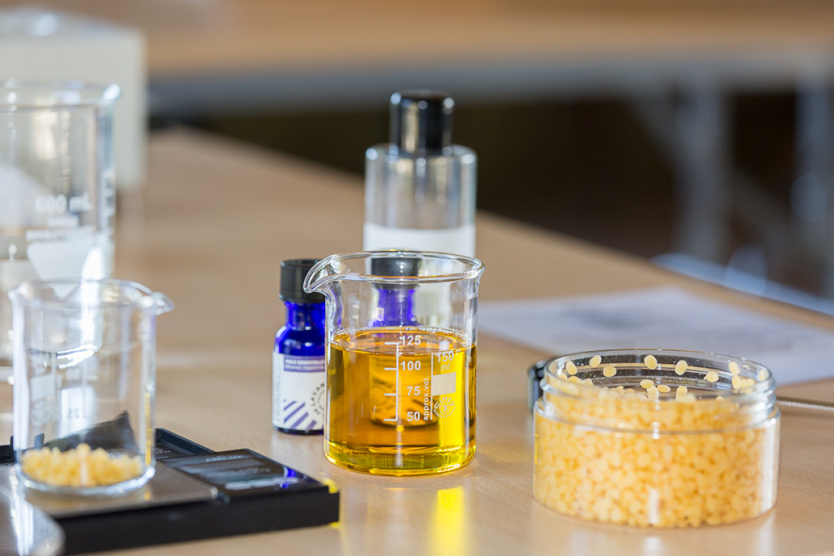 Réalisez votre baume hydratant à la lavande