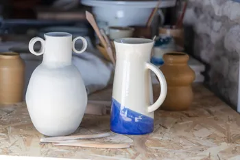 Modelez votre vase ou pichet en céramique