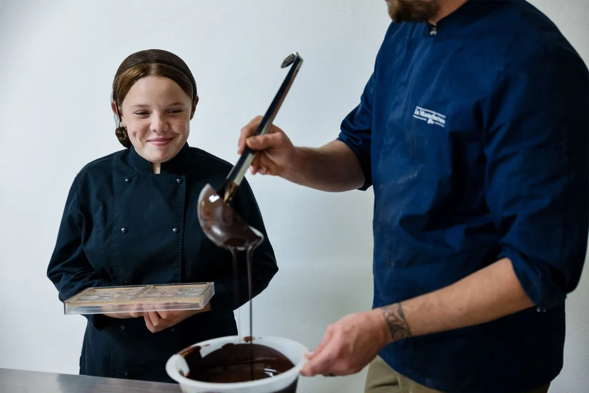 Créez vos tablettes de chocolats classiques et crus