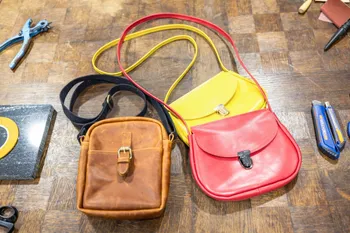 Wecandoo - Fabriquez votre sac à main
