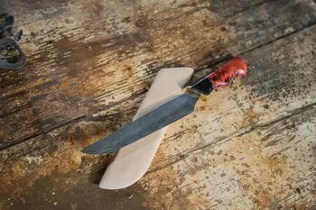 Forgez votre couteau Damas - 2J