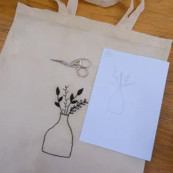 Brodez votre tote bag