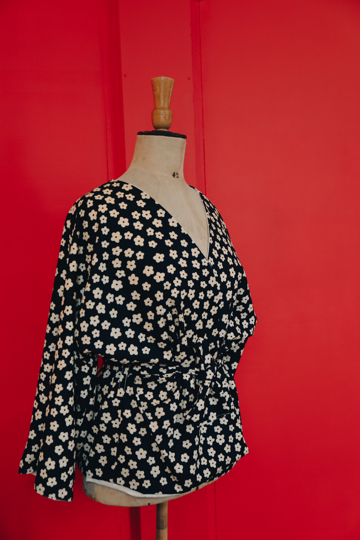 Fabriquez votre kimono