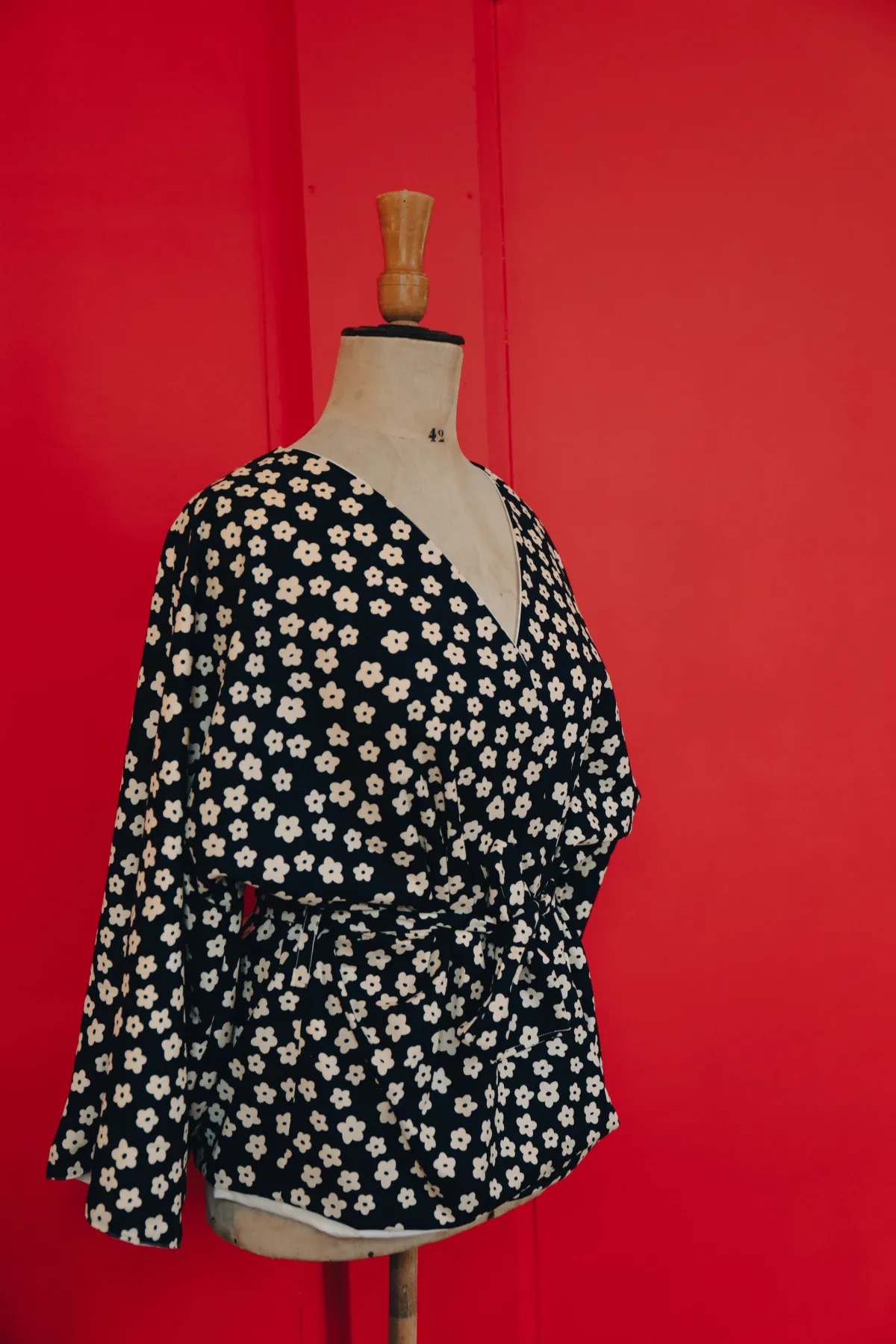 Fabriquez votre kimono