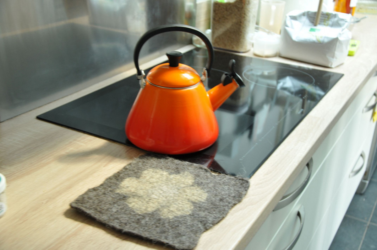 Initiez vous au travail du feutre