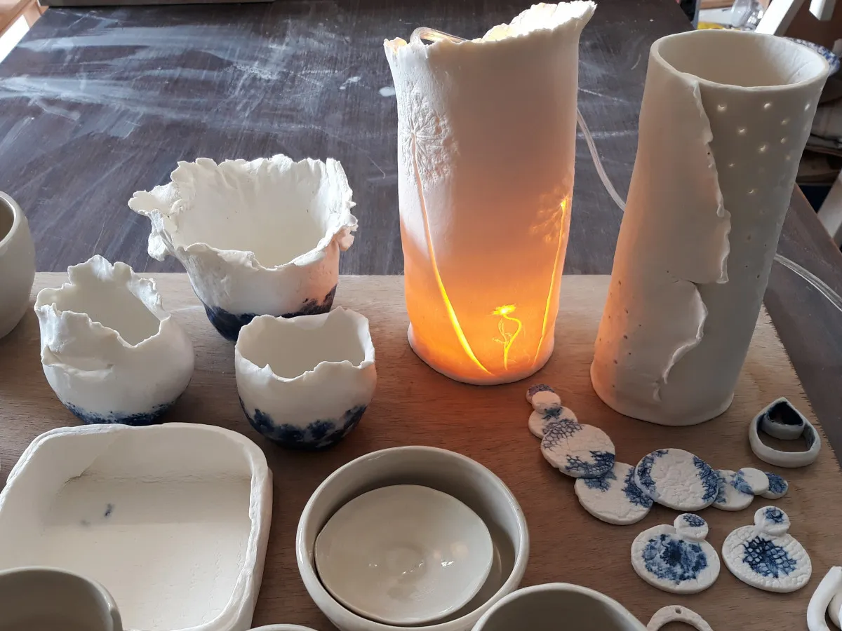 Modelez votre photophore