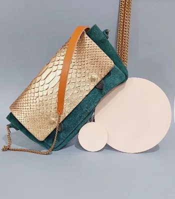 Wecandoo - Créez votre sac à main en cuir