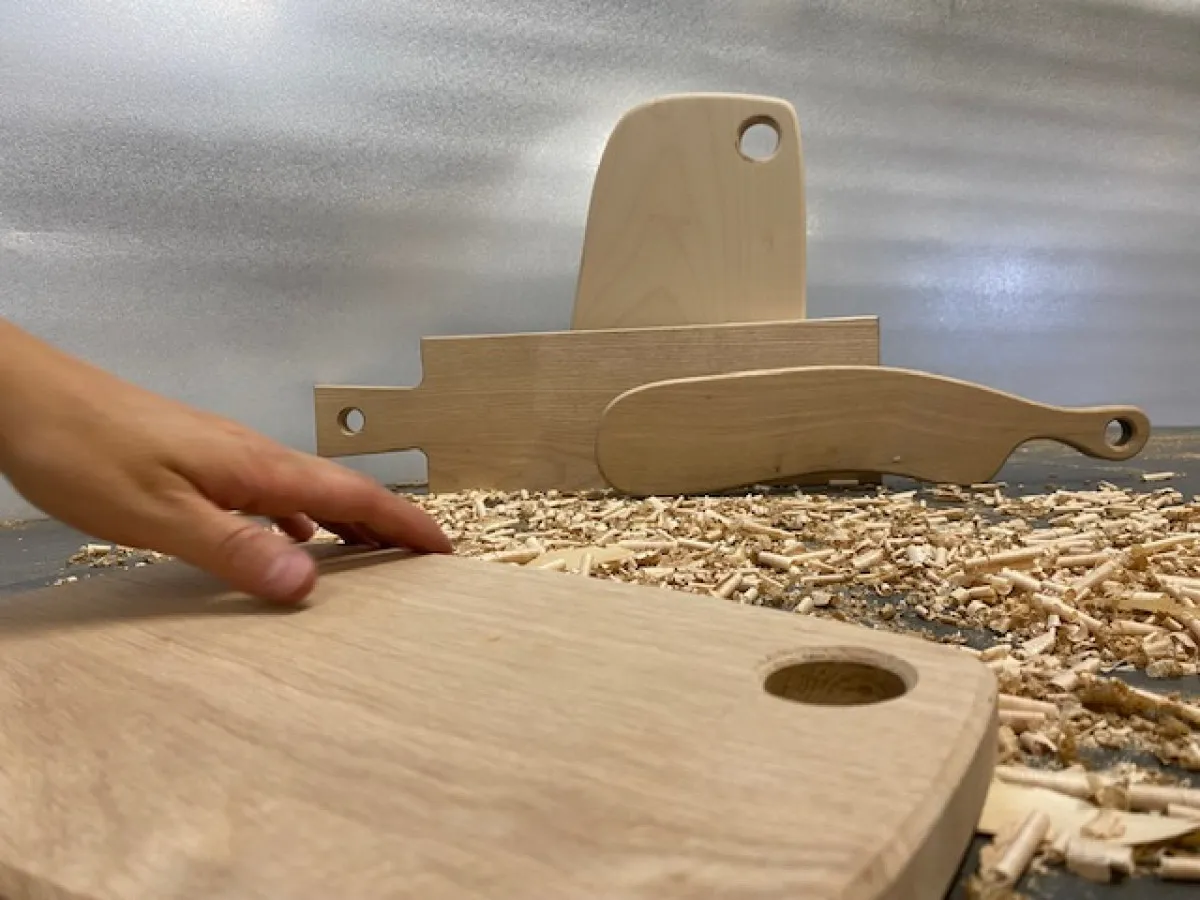 Réalisez votre planche apéro