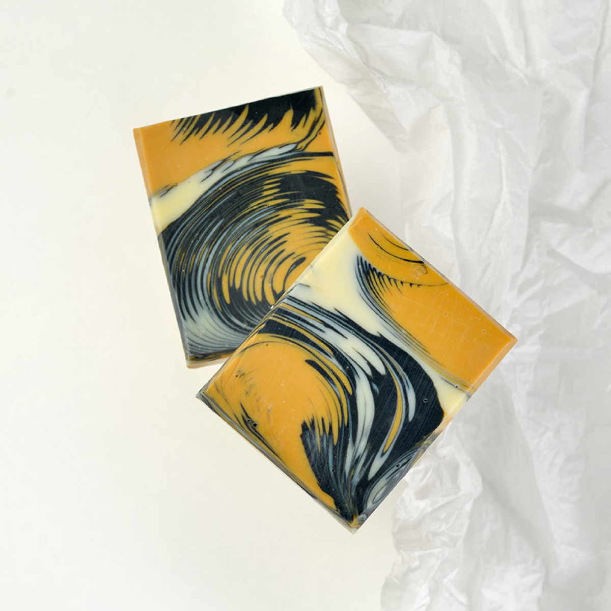 Réalisez votre savon saponifié à froid à Paris