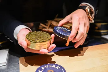 Initiez-vous à la dégustation de caviar