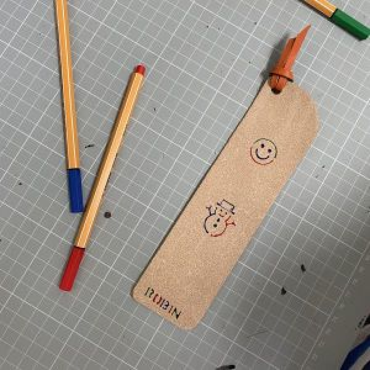 Crée ton accessoire en cuir