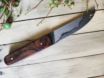 Fabriquez votre couteau de cuisine San Maï