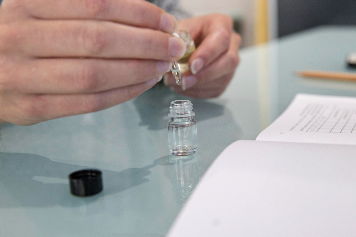 Créez votre propre parfum signature