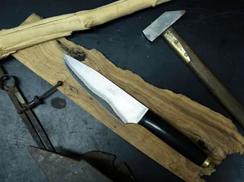 Créez votre couteau éminceur