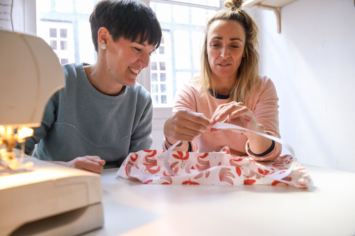 Réalisez votre culotte ou votre caleçon