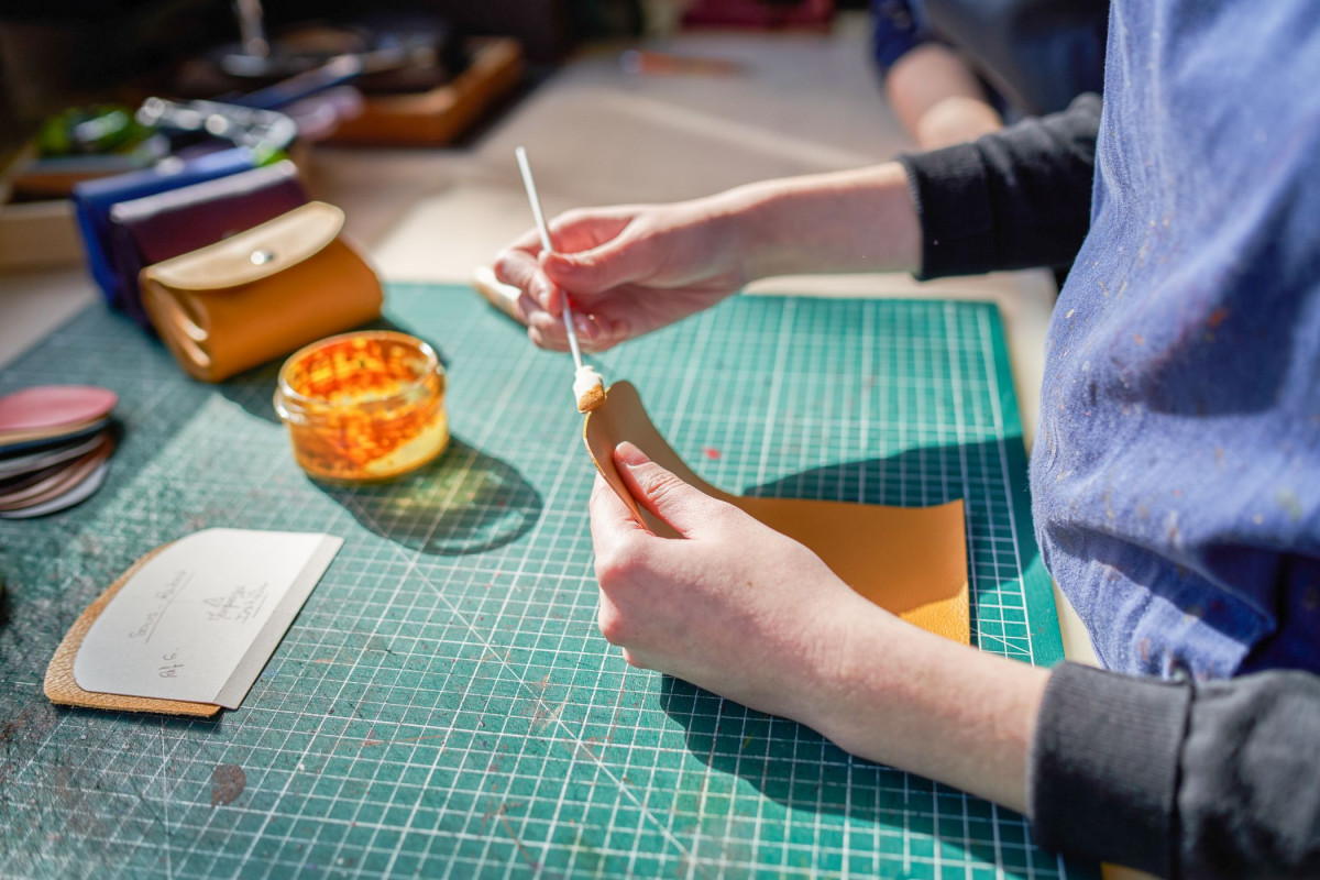 Réalisez votre pochette unique à Limoges