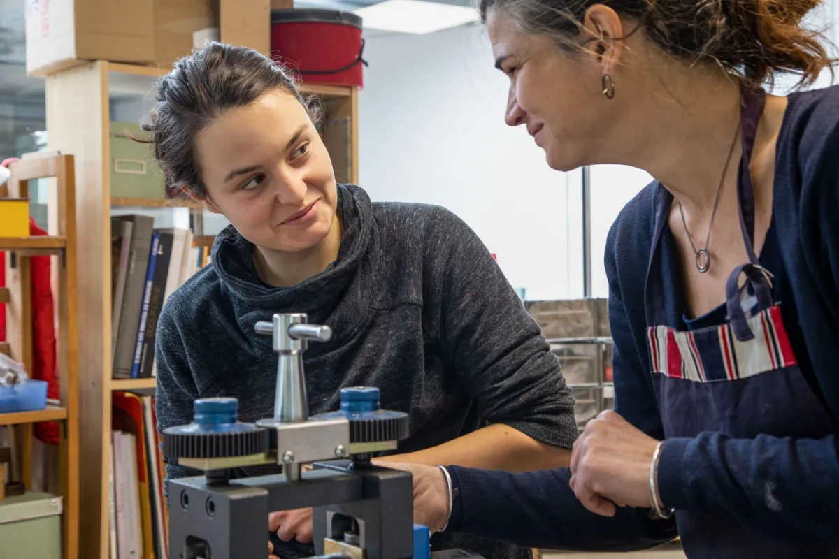 Créez votre médaille en argent