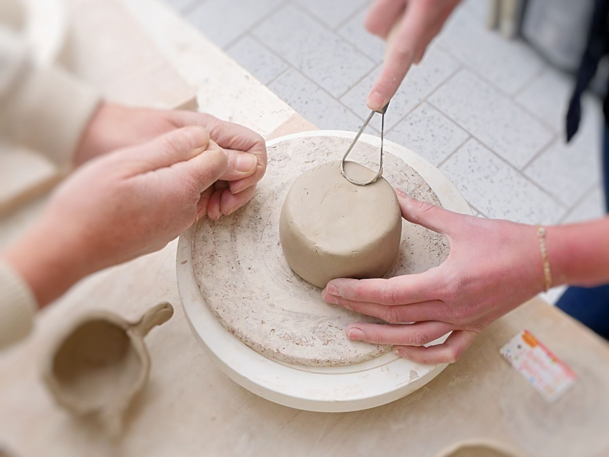 Modelez votre duo de bols