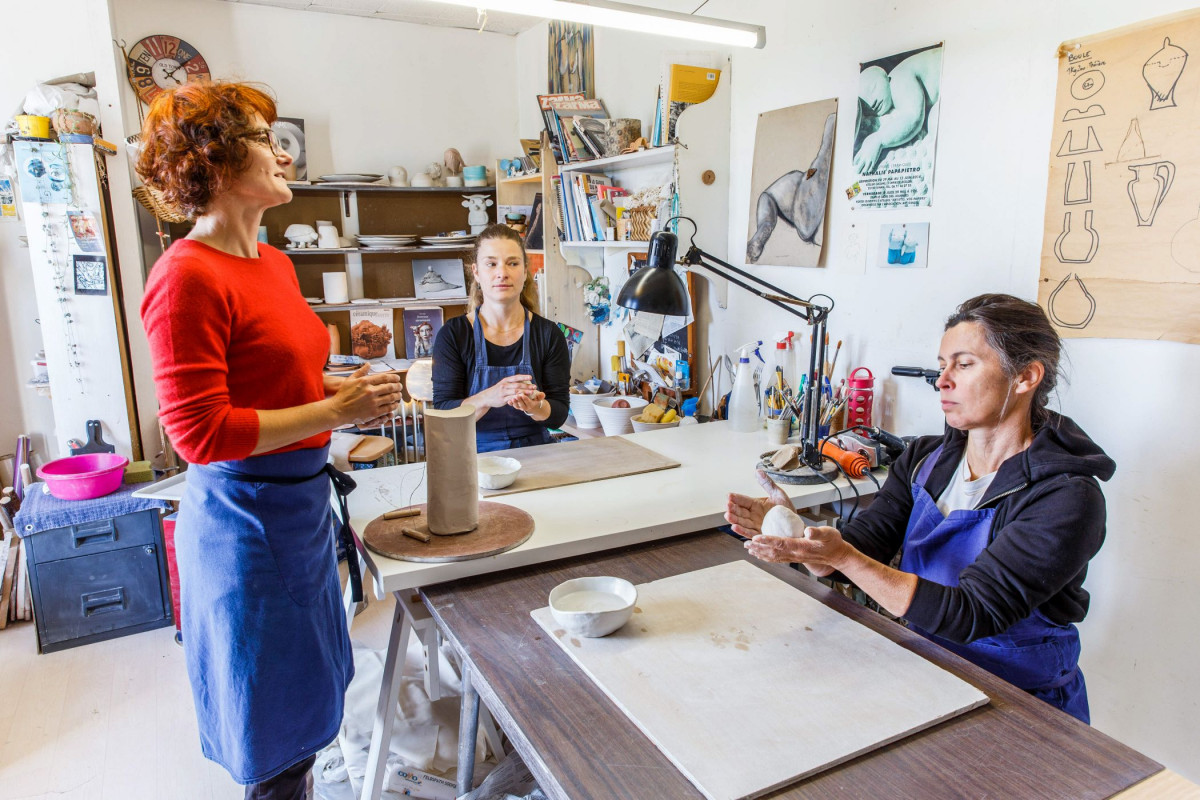 Initiez-vous au modelage à Saint-Malo