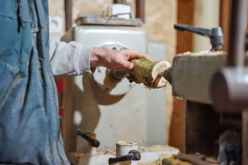Réaliser votre boite au tour à bois