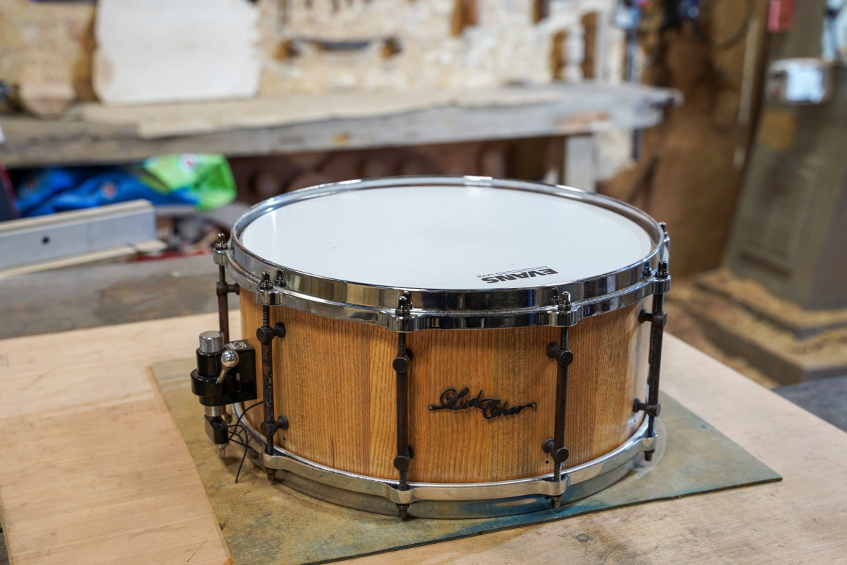 Fabriquez votre propre caisse claire - 5J