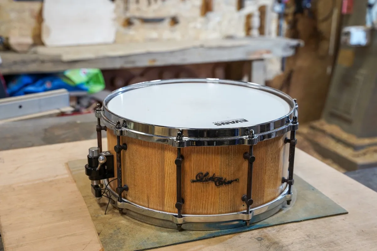 Fabriquez votre propre caisse claire - 5J