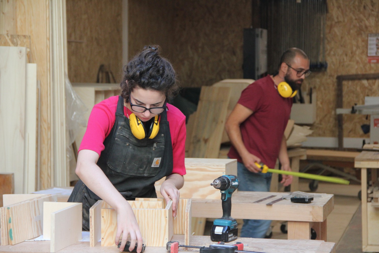 Fabriquez votre objet (d)éco à partir des chutes