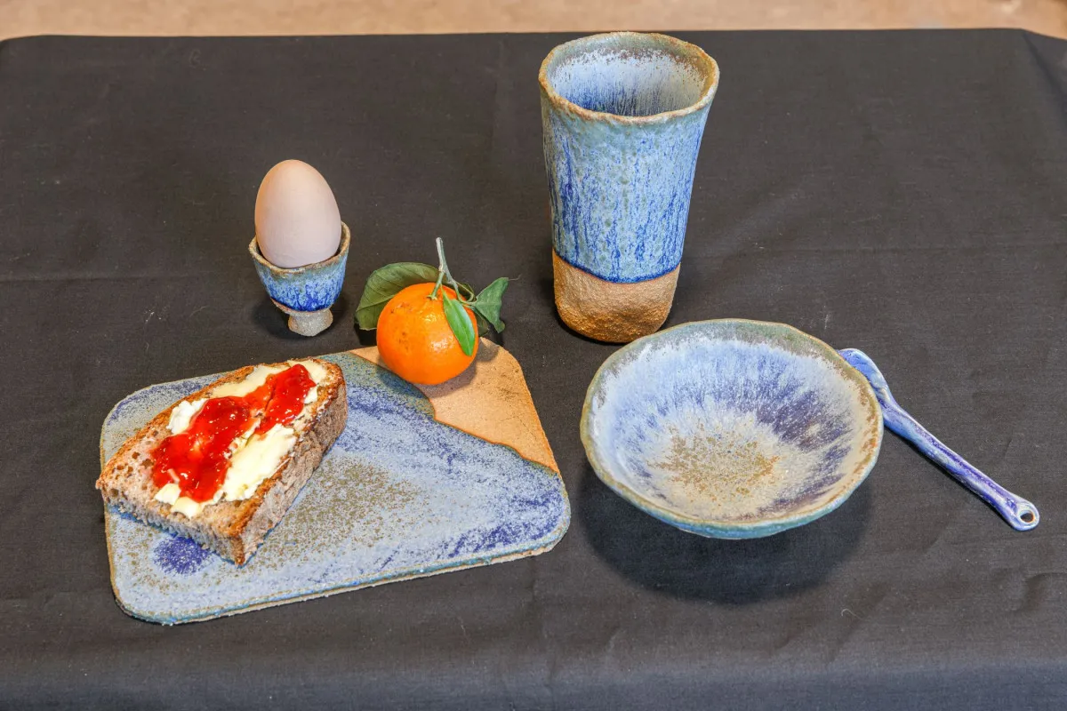 Modelez votre set de brunch