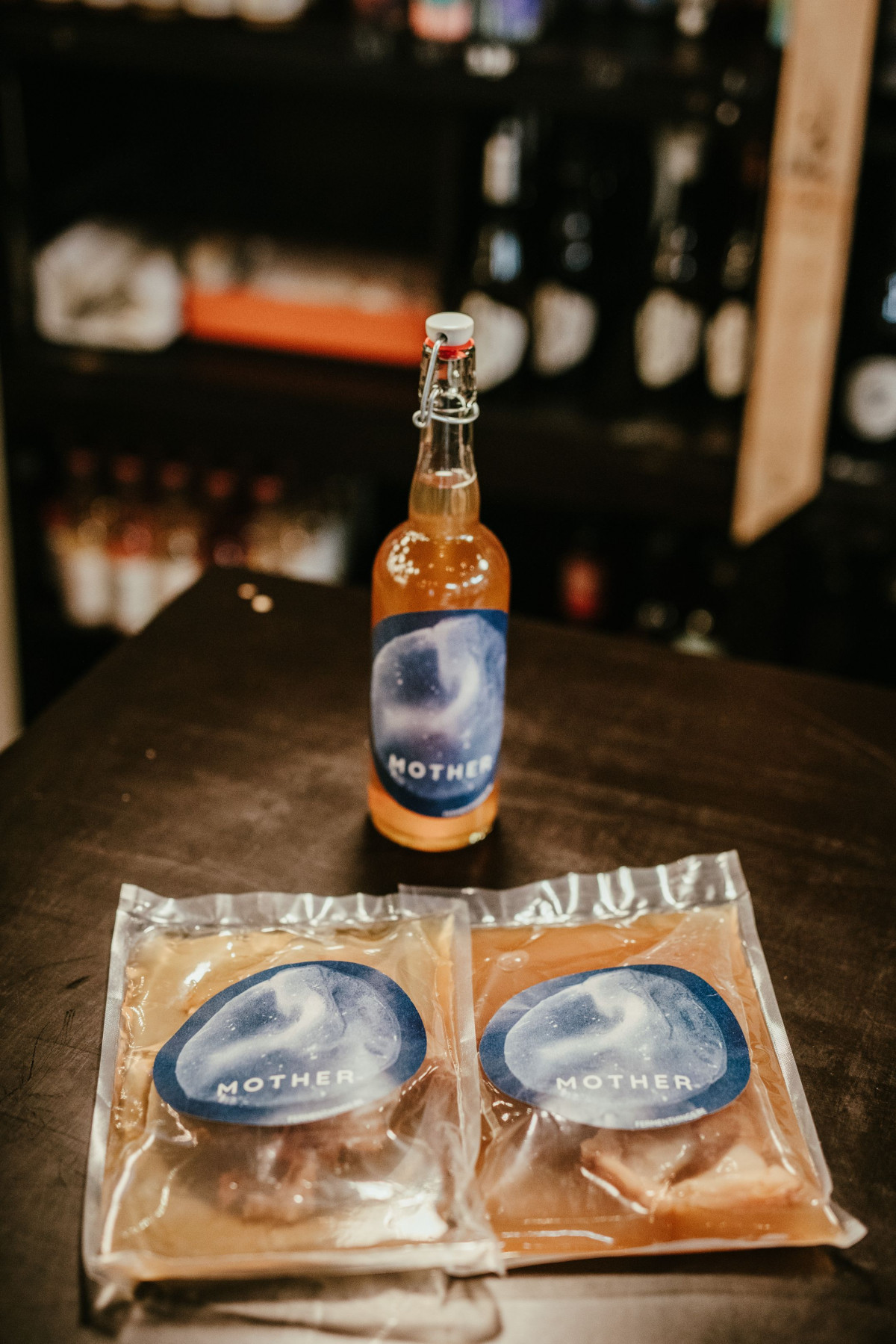 Maak uw eigen kombucha