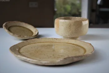 Modelez votre set d'assiettes