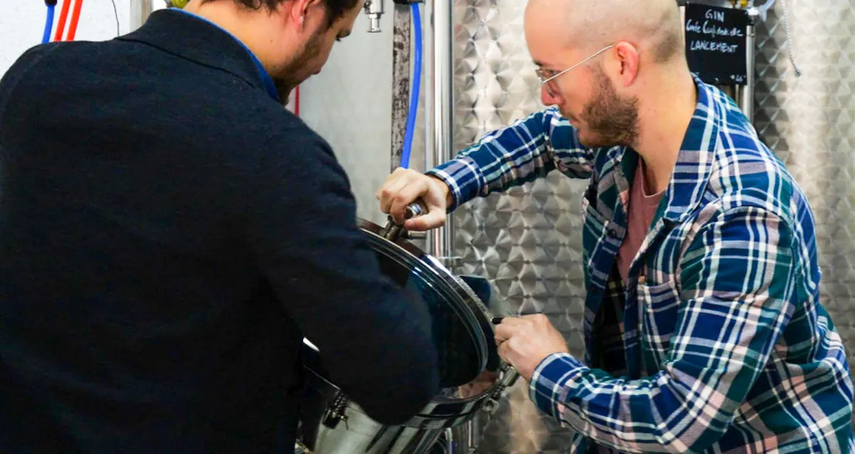 Distillez votre cuvée de gin avec vos amis (10 L)